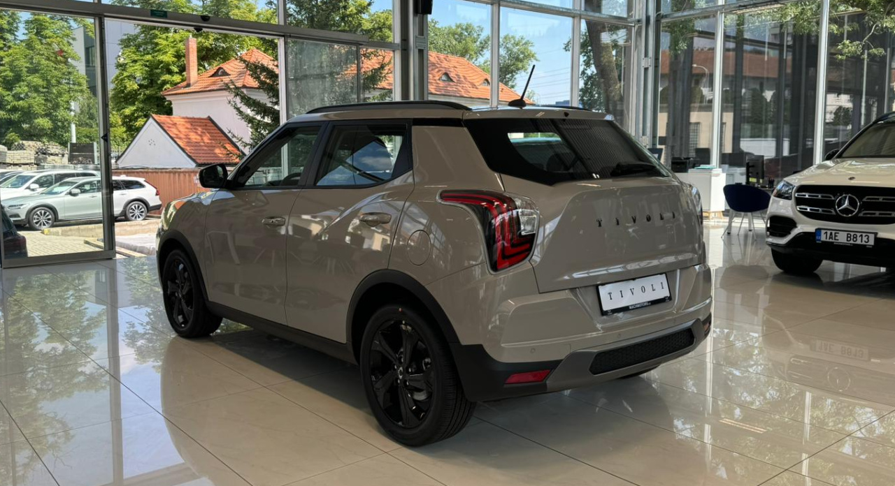 KGM Tivoli X170 MY24 STYLE 1.5 55156