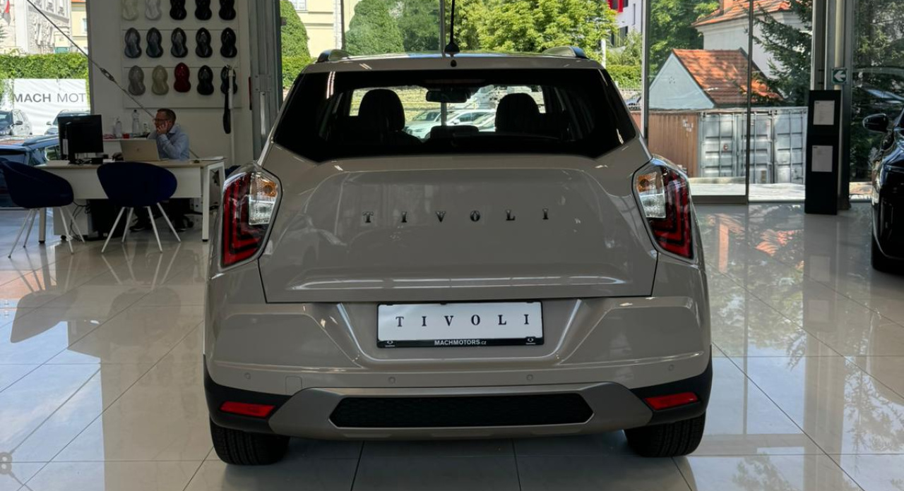 KGM Tivoli X170 MY24 STYLE 1.5 55156