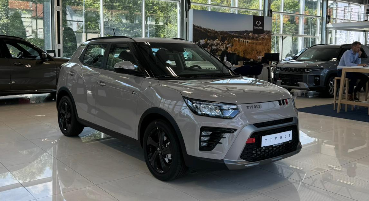 KGM Tivoli X170 MY24 STYLE 1.5 55156