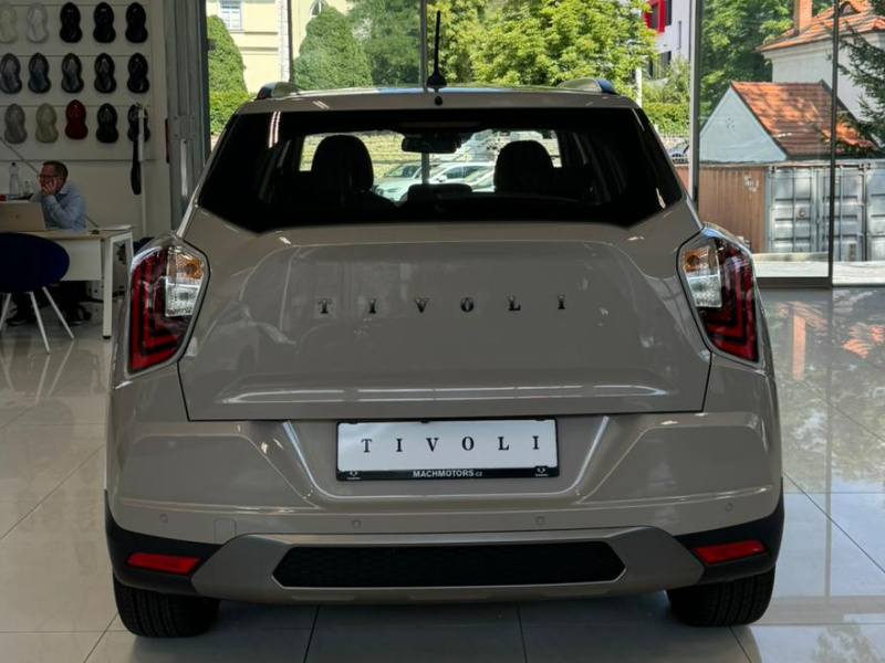KGM Tivoli X170 MY24 STYLE 1.5 55156