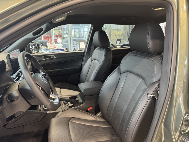 KGM Musso GRAND PREMIUM 2.2 e-XDI 55801