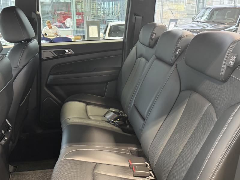 KGM Musso GRAND PREMIUM 2.2 e-XDI 55801