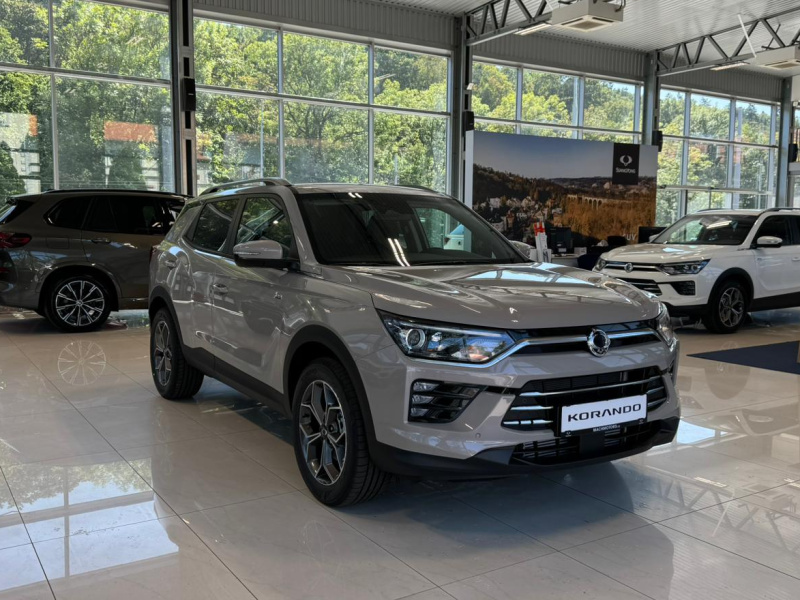 SsangYong Korando