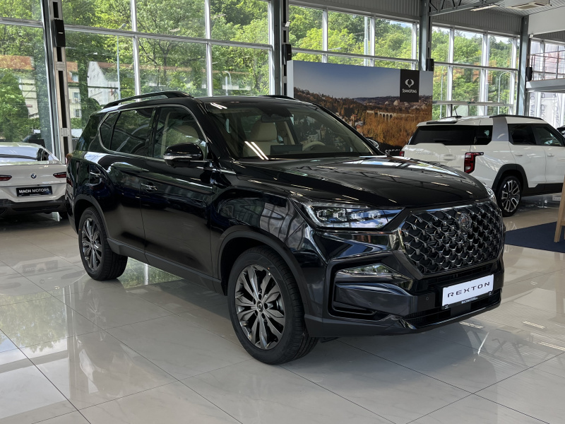 SsangYong 