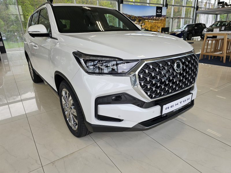 SsangYong 