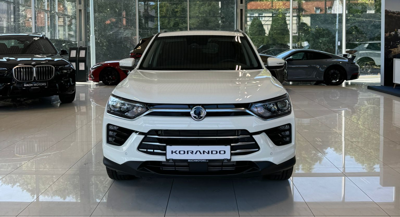 KGM Korando C313 MY24 STYLE+ SUV 1.5 e-XGi - 63265