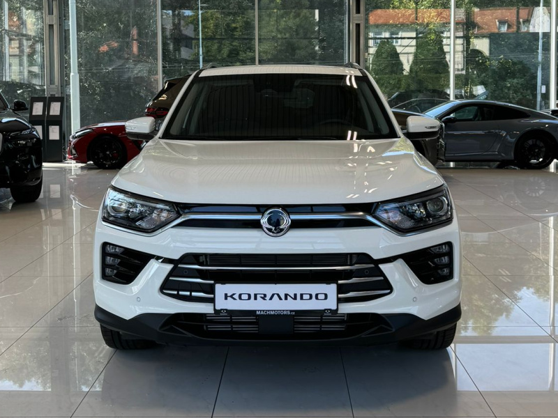 KGM Korando C313 MY24 STYLE+ SUV 1.5 e-XGi - 63265