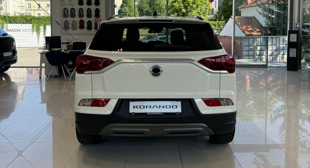 KGM Korando C313 MY24 STYLE+ SUV 1.5 e-XGi - 63265