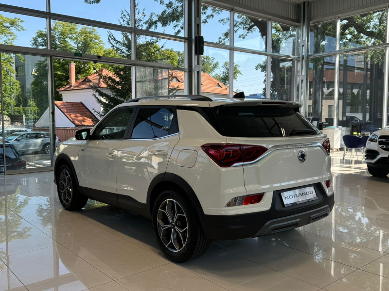 KGM Korando C313 MY24 STYLE+ SUV 1.5 e-XGi - 63265