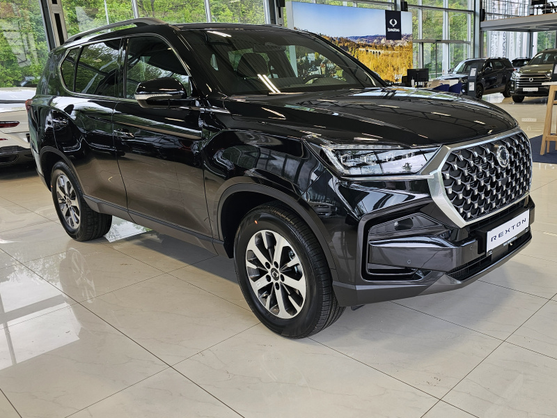 SsangYong 