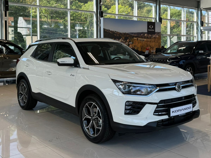 KGM Korando
