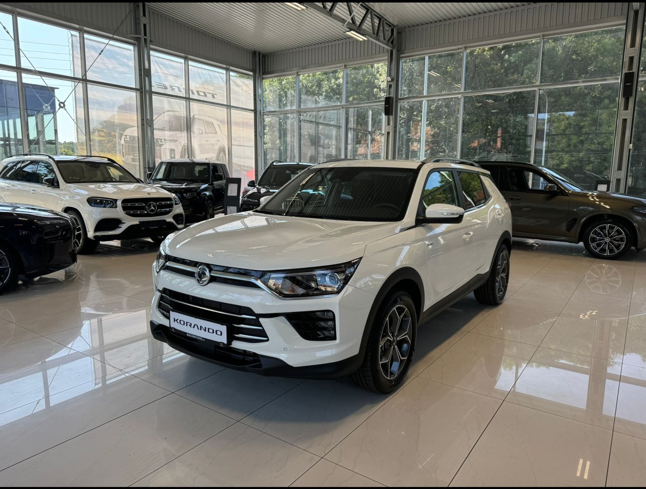 KGM Korando C313 MY24 STYLE+ SUV 1.5 e-XGi - 63777
