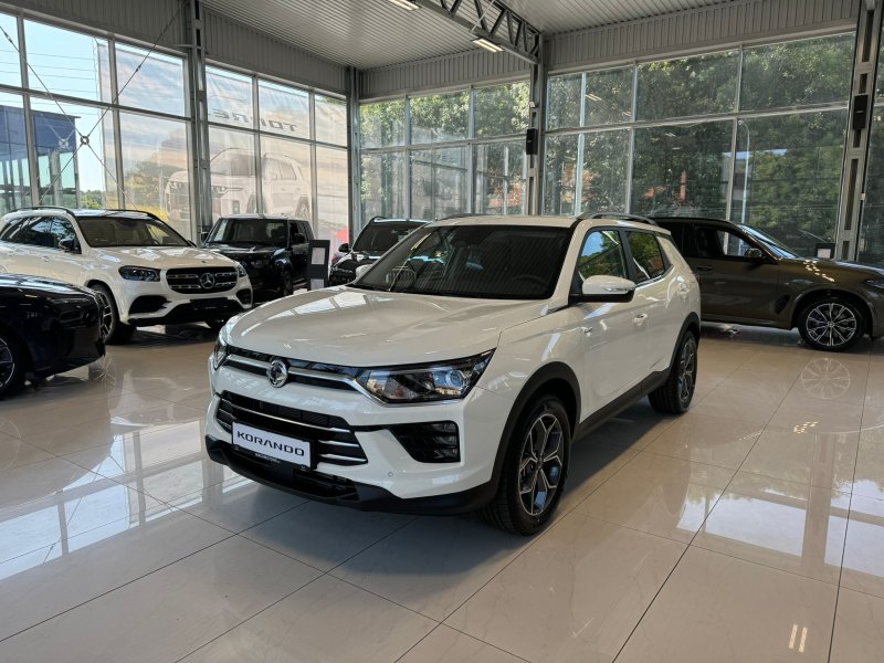 KGM Korando C313 MY24 STYLE+ SUV 1.5 e-XGi - 63777
