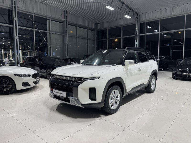 KGM Torres MY24 CLUB SUV 1.5 e-XGi 64526