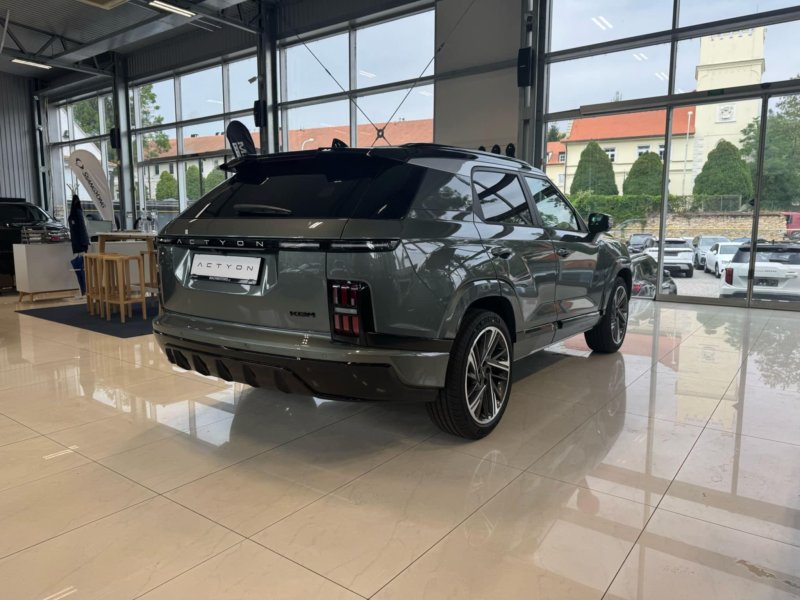 KGM Actyon PREMIUM SUV 1,5 GDI-T - 63323