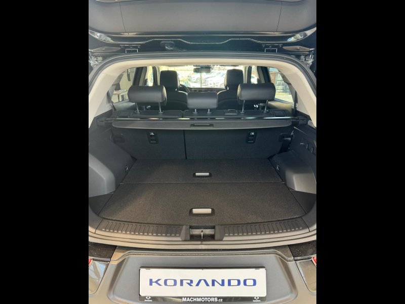 KGM Korando C313 MY25 STYLE+ SUV 1.5 e-XGi - 63786