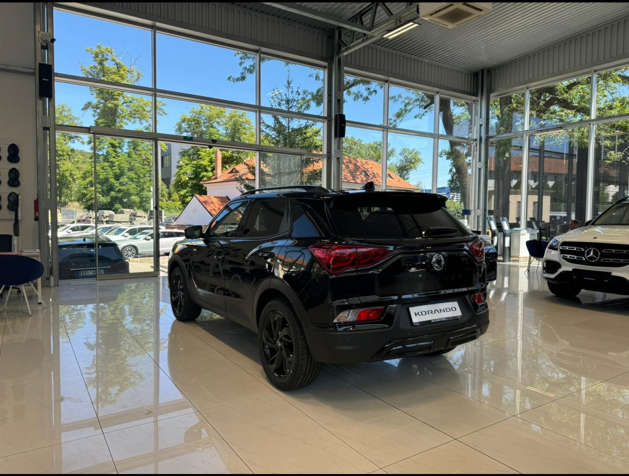 KGM Korando C313 MY25 STYLE+ SUV 1.5 e-XGi - 63786