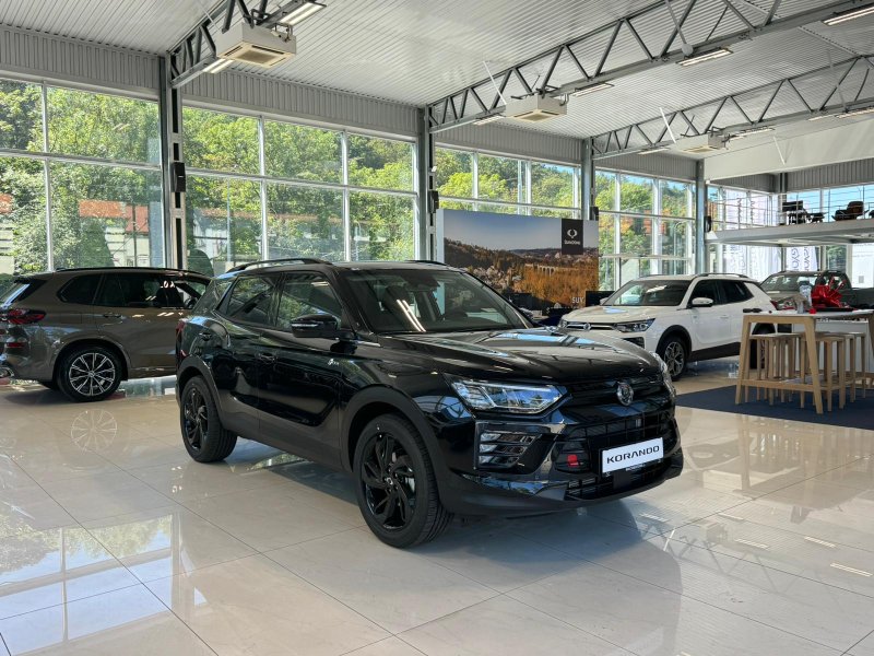 KGM Korando C313 MY25 STYLE+ SUV 1.5 e-XGi - 63786