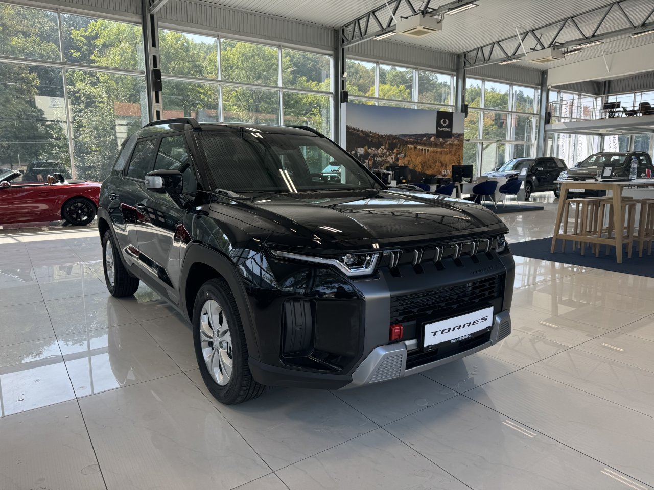 KGM Torres MY25 CLUB SUV 1.5 e-XGi 64535