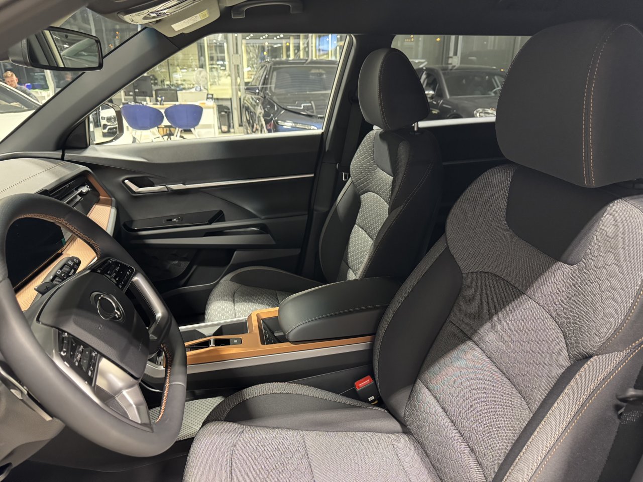 KGM Torres MY25 CLUB SUV 1.5 e-XGi 64525