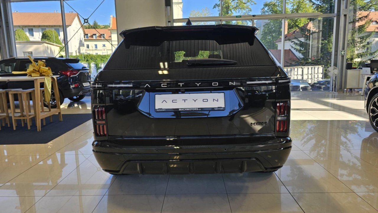 KGM Actyon PREMIUM SUV 1,5 GDI-T - 63320
