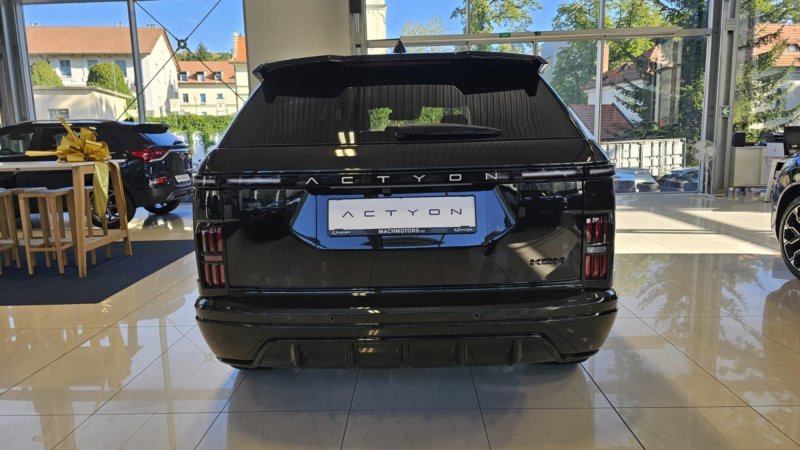 KGM Actyon PREMIUM SUV 1,5 GDI-T - 63320