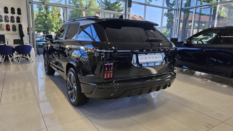 KGM Actyon PREMIUM SUV 1,5 GDI-T - 63320