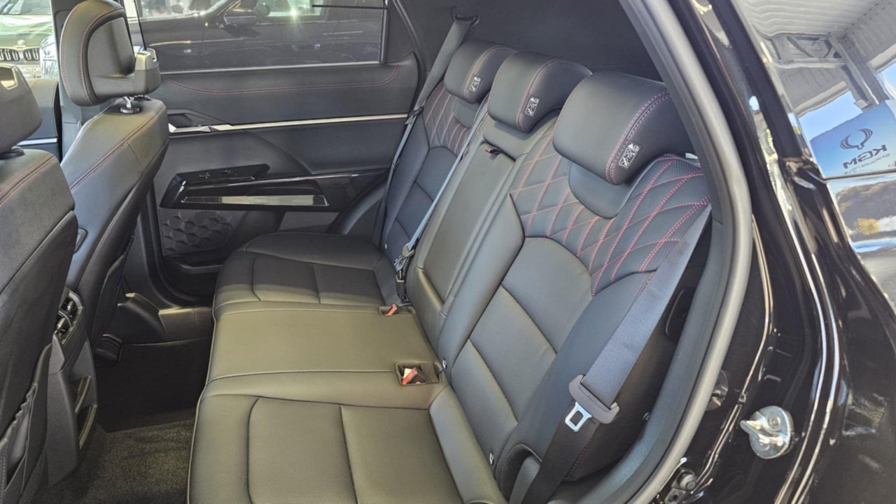 KGM Actyon PREMIUM SUV 1,5 GDI-T - 63320