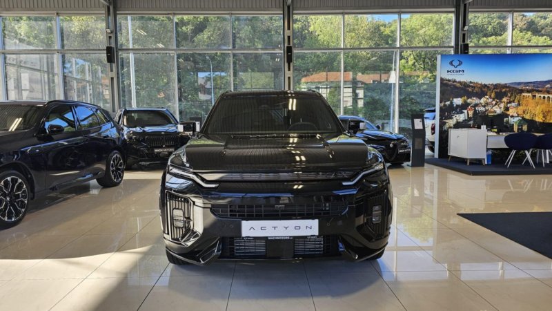 KGM Actyon PREMIUM SUV 1,5 GDI-T - 63320