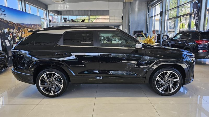 KGM Actyon PREMIUM SUV 1,5 GDI-T - 63320