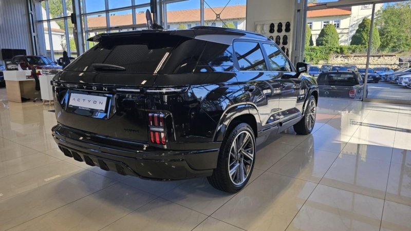 KGM Actyon PREMIUM SUV 1,5 GDI-T - 63320