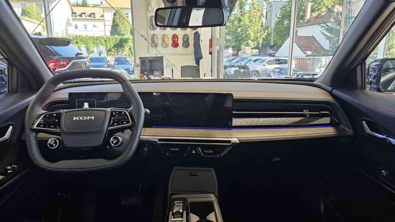 KGM Actyon PREMIUM SUV 1,5 GDI-T - 63320