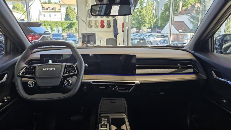 KGM Actyon PREMIUM SUV 1,5 GDI-T - 63320