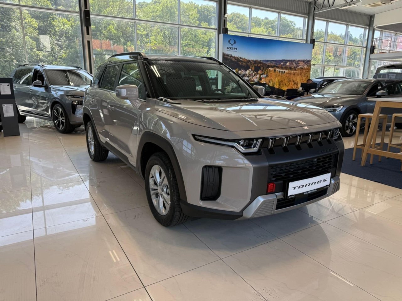 KGM Torres MY25 CLUB SUV 1.5 e-XGi 64528