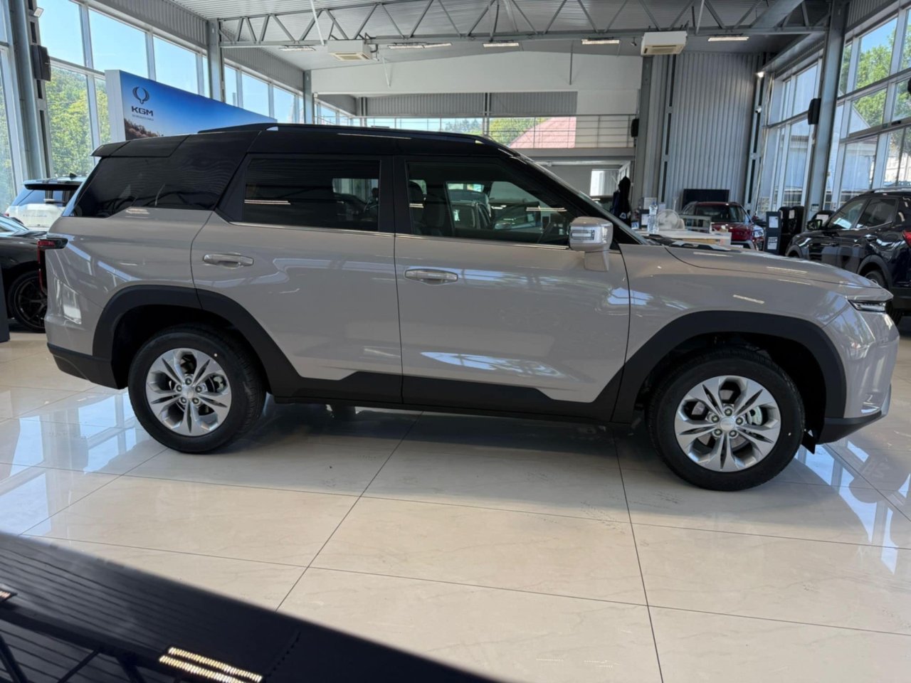 KGM Torres MY25 CLUB SUV 1.5 e-XGi 64528