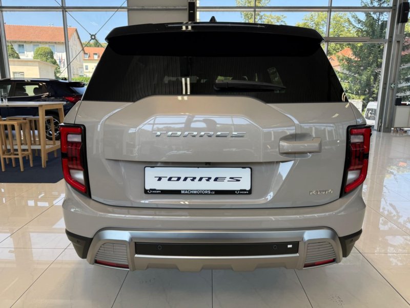 KGM Torres MY25 CLUB SUV 1.5 e-XGi 64528