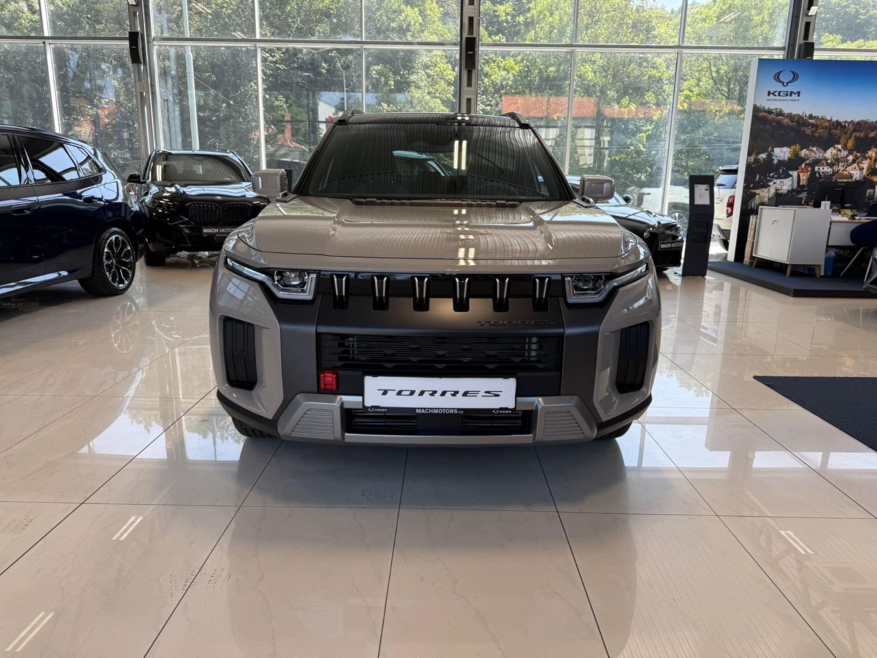 KGM Torres MY25 CLUB SUV 1.5 e-XGi 64528
