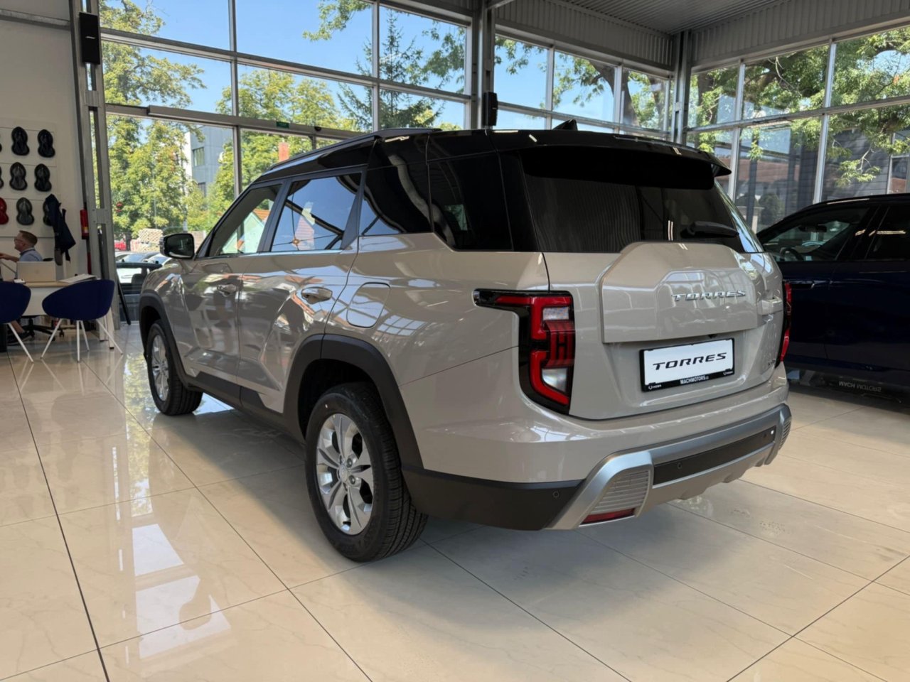 KGM Torres MY25 CLUB SUV 1.5 e-XGi 64528
