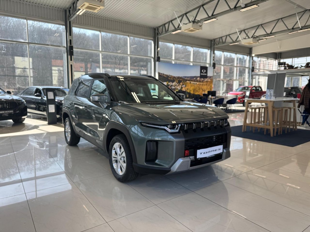 KGM Torres MY25 CLUB SUV 1.5 e-XGi 64534