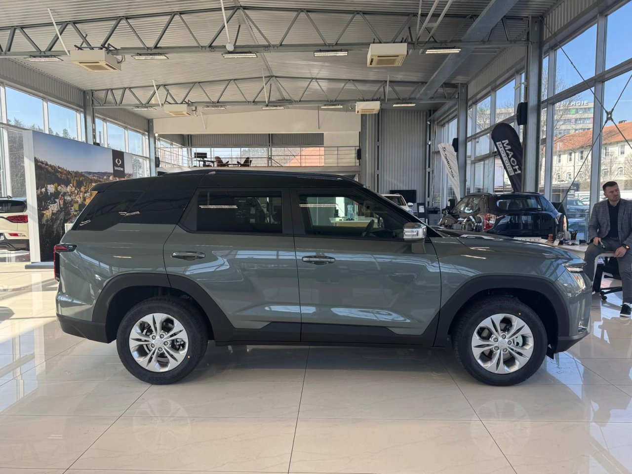 KGM Torres MY25 CLUB SUV 1.5 e-XGi 64534