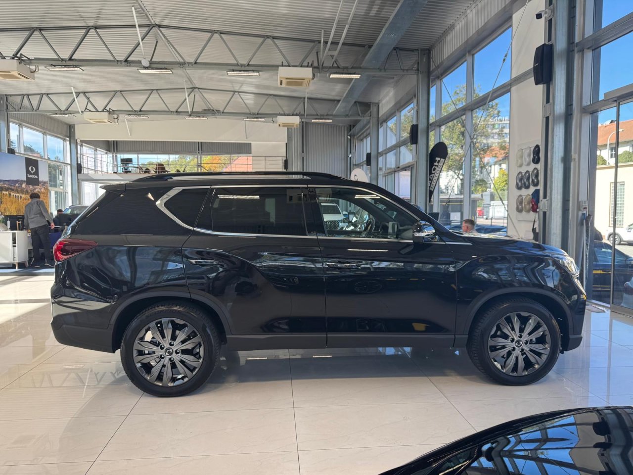 KGM Rexton PREMIUM - 2.2 e-XDi 64889
