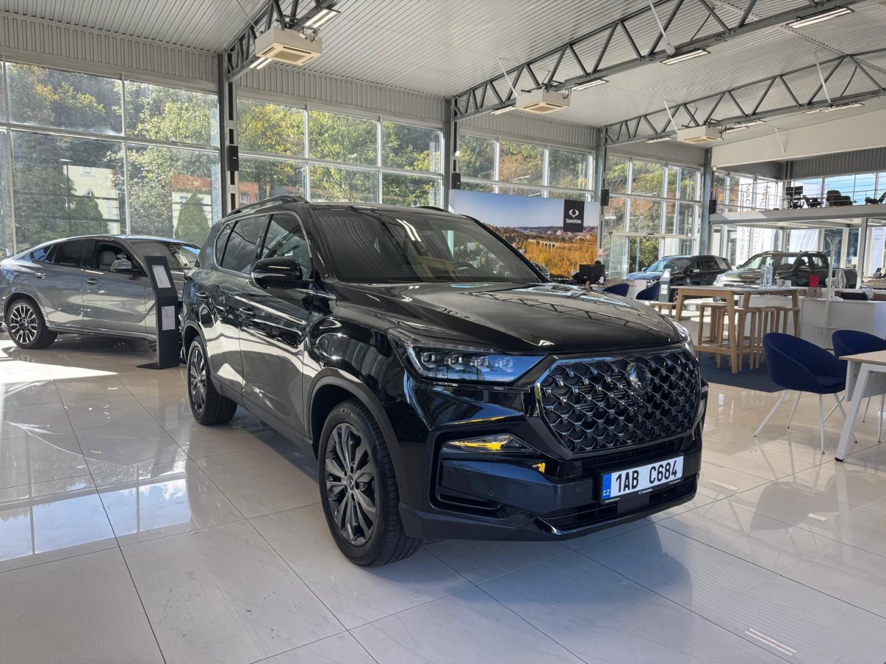 KGM Rexton PREMIUM - 2.2 e-XDi 64889