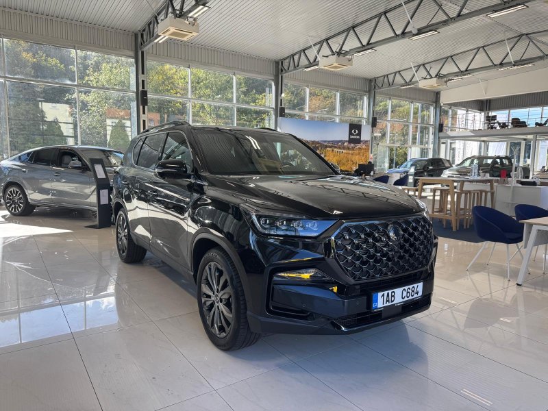 KGM Rexton PREMIUM - 2.2 e-XDi 64889