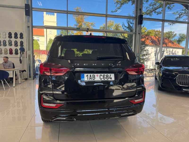 KGM Rexton PREMIUM - 2.2 e-XDi 64889