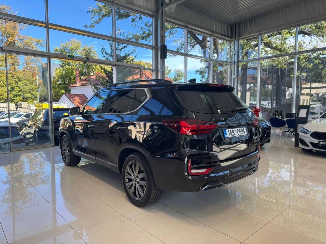 KGM Rexton PREMIUM - 2.2 e-XDi 64889