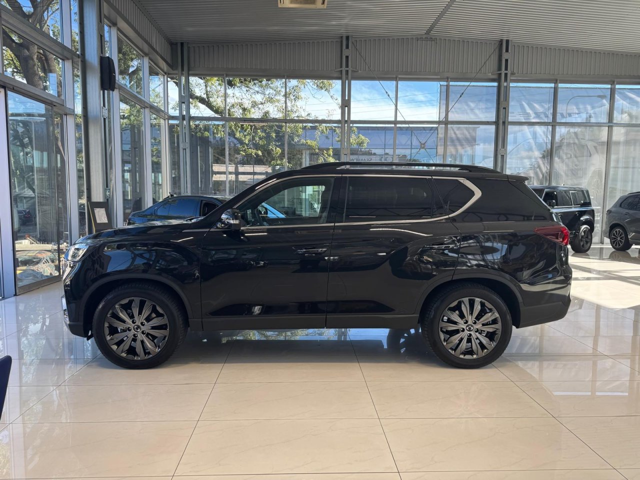 KGM Rexton PREMIUM - 2.2 e-XDi 64889