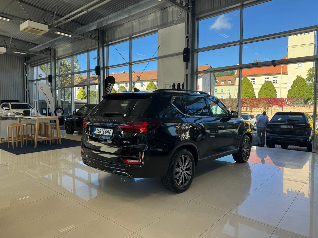 KGM Rexton PREMIUM - 2.2 e-XDi 64889