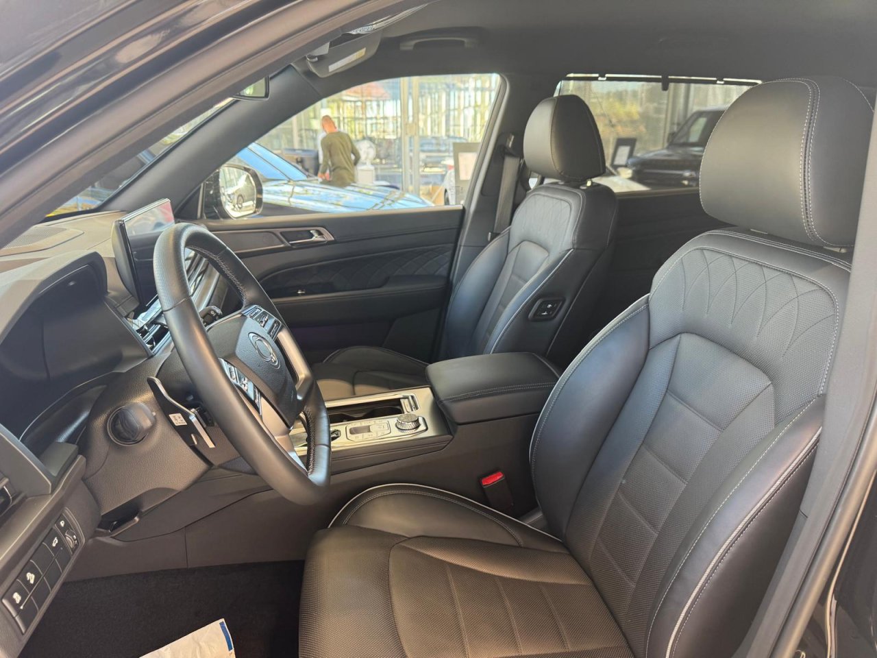 KGM Rexton PREMIUM - 2.2 e-XDi 64889