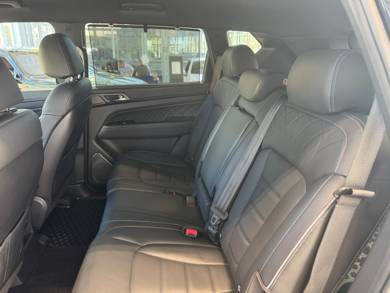 KGM Rexton PREMIUM - 2.2 e-XDi 64889