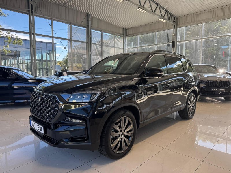 KGM Rexton PREMIUM - 2.2 e-XDi 64889